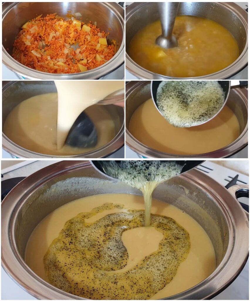 İki Gündür Aynı Çorbayı Yapıyorum Ev Halkı Bu Çorbada Israrcı