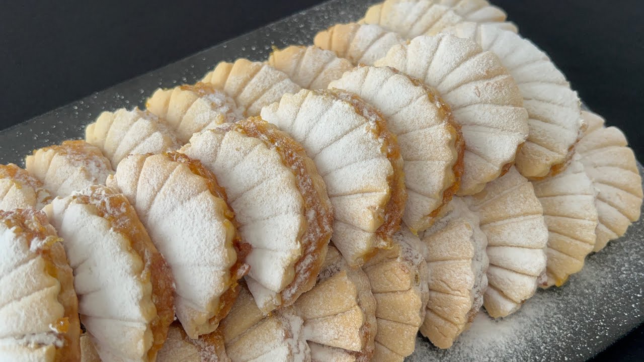 Bir Kurabiye Bu Kadar Güzel Olabilir Mi Diyeceksiniz