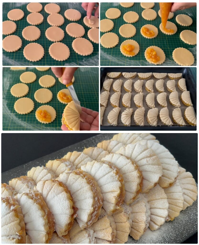 Bir Kurabiye Bu Kadar Güzel Olabilir Mi Diyeceksiniz