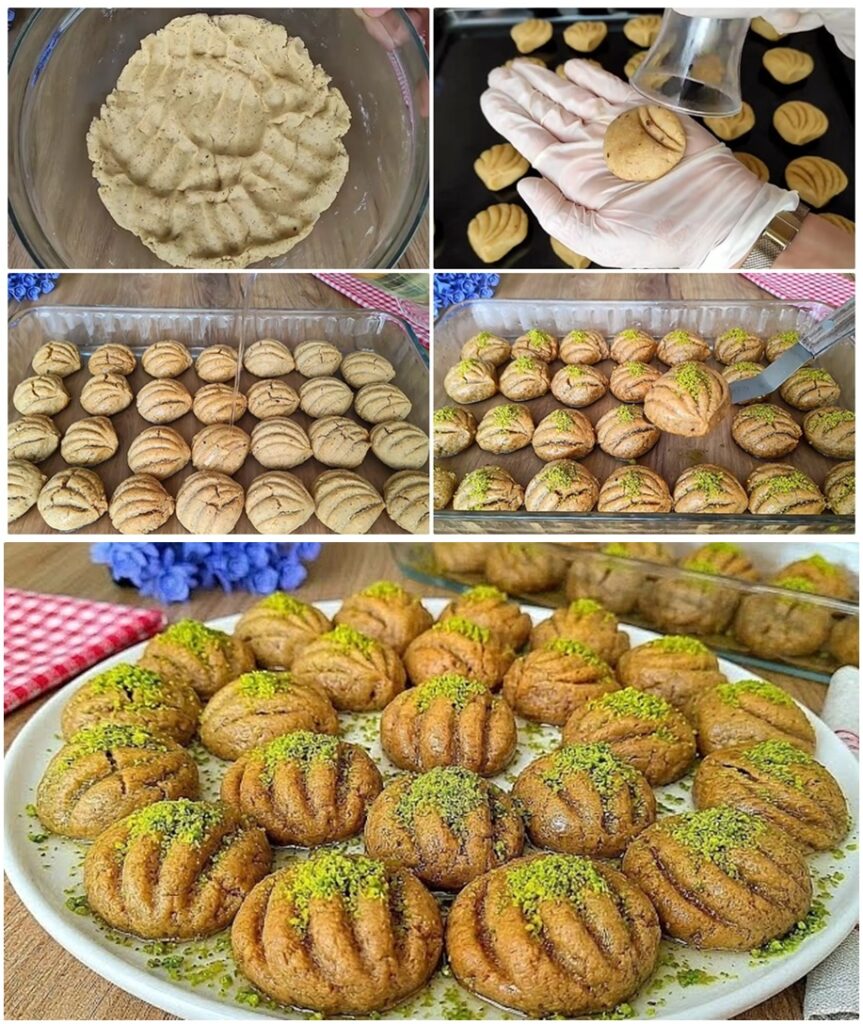 En Garanti Şerbetini Tam Çeken Kolay Tatlı Tarifi