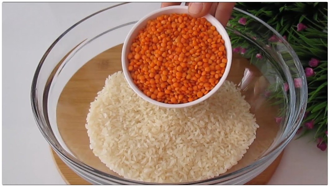 Pirinci Birde Bu Şekilde Denemelisiniz