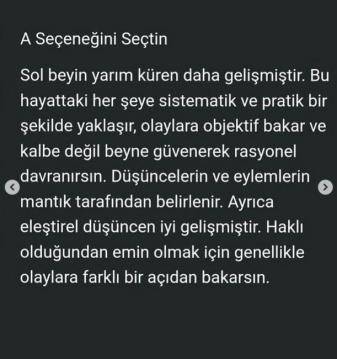 Herkes Bu Popüler Teste Bakıyor..