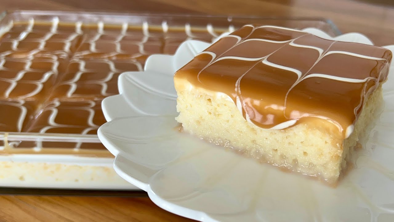 Yapıp Yiyebileceğiniz En Güzel Trileçe Tarifi