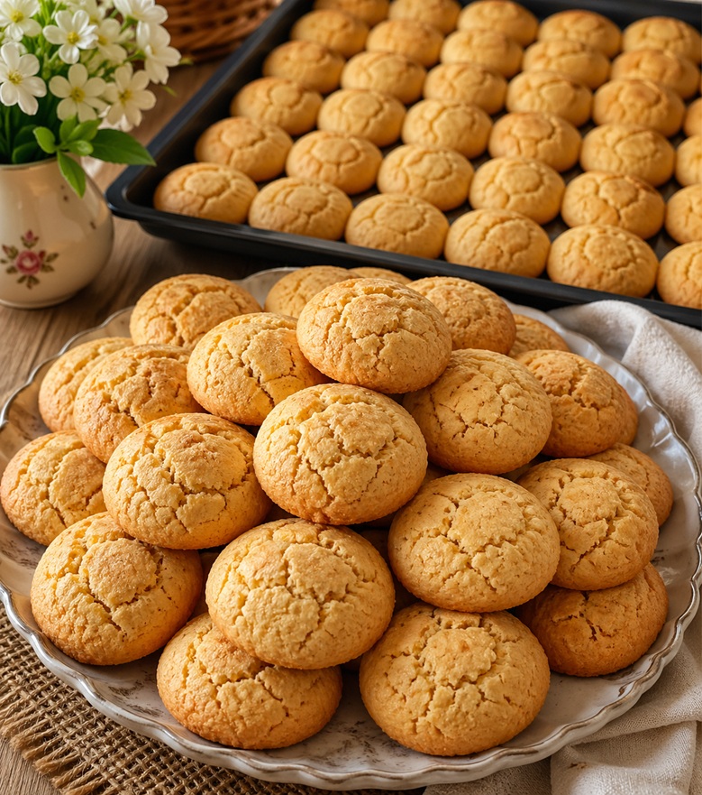 Anne Kurabiyesi Tarifi