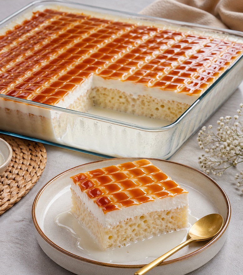 Borcamda Trileçe Tarifi