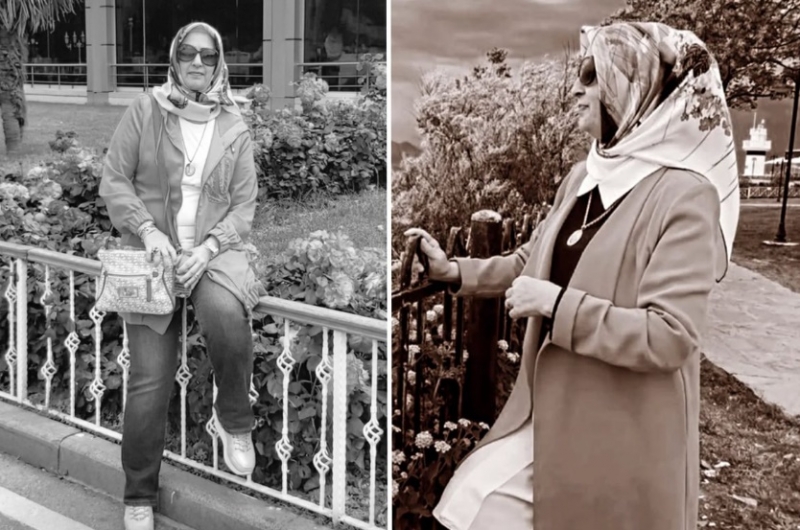 Maraş Ayla Öğretmen