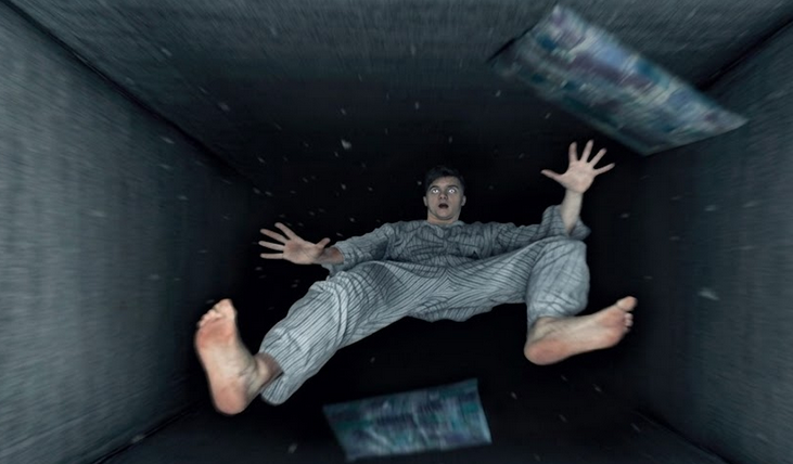 Uykuya Dalmaya Başladığınız Anda Aniden Düşme Hissine Kapılanlar