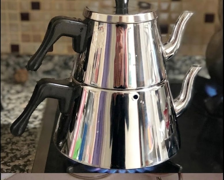 Evde Çelik Kaplarınızı 1 Dakikada Kolayca Parlatın