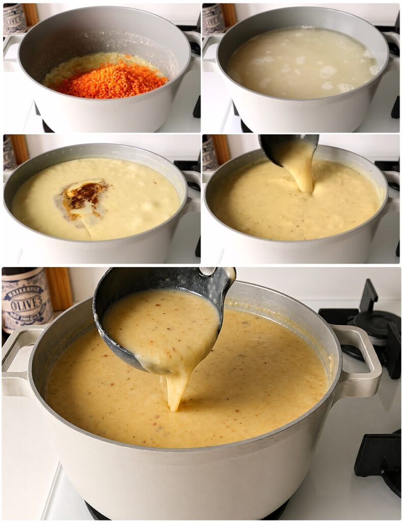 Osmanlı Mutfağından Çeşmi Nigar Çorbası Tarifi