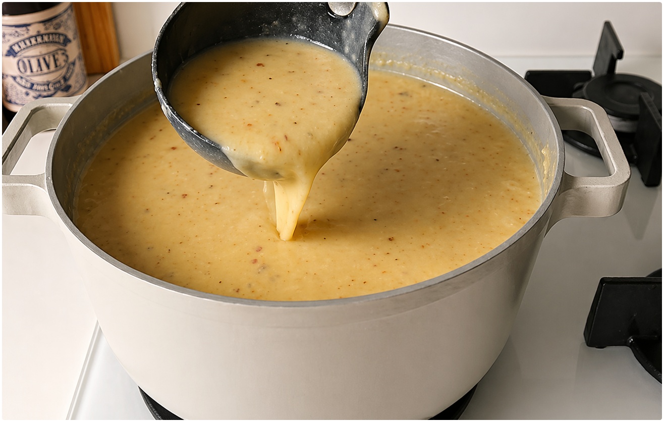 Osmanlı Mutfağından Çeşmi Nigar Çorbası Tarifi