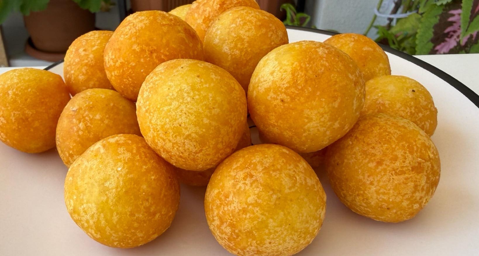 Çıtır Patates Topları Tarifi