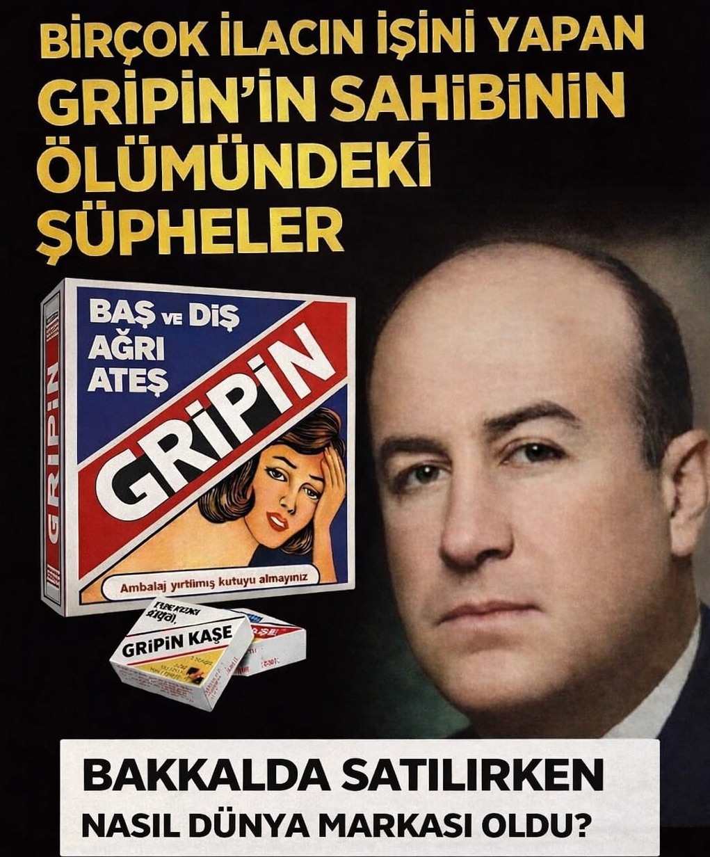 Gripin’in Bilinmeyen Hikayesi