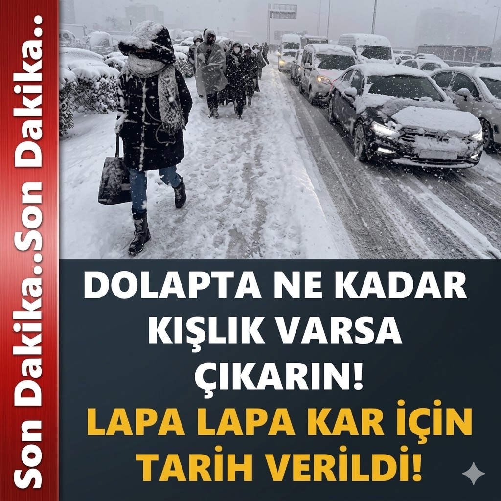 Meteoroloji uyardı