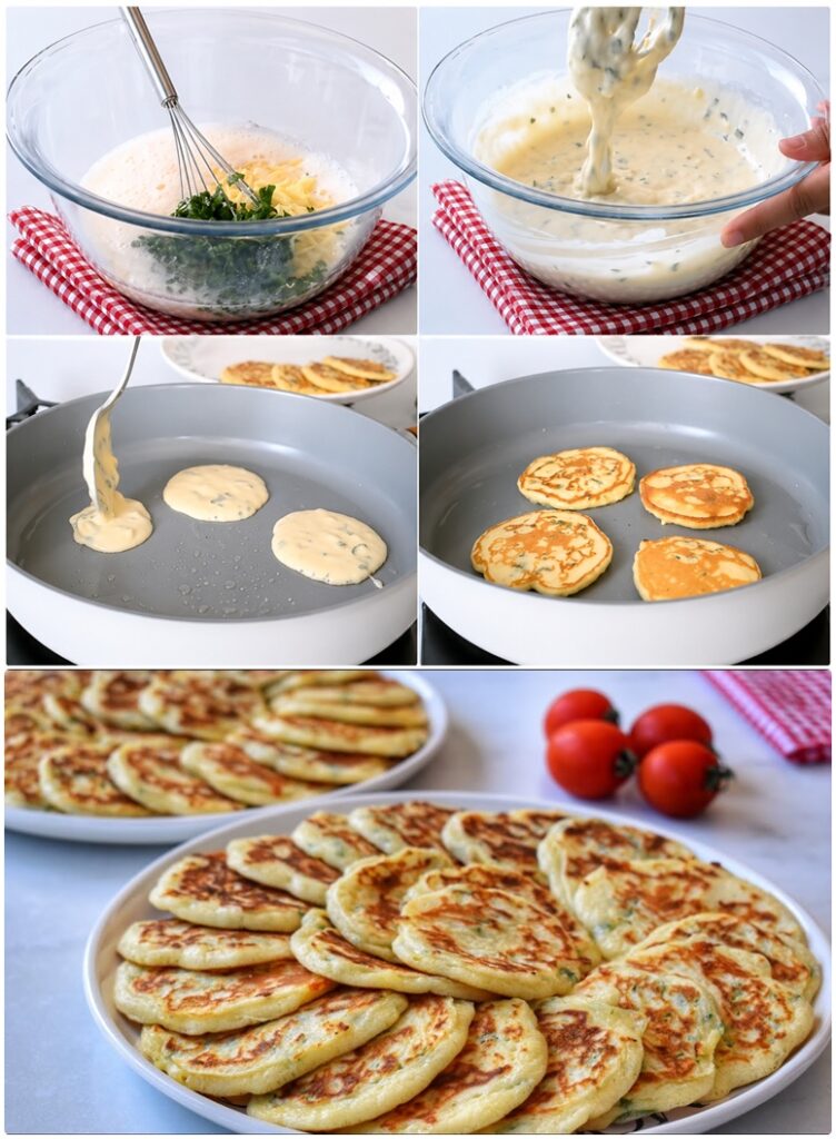 Kaşık Dökmesi Tarifi