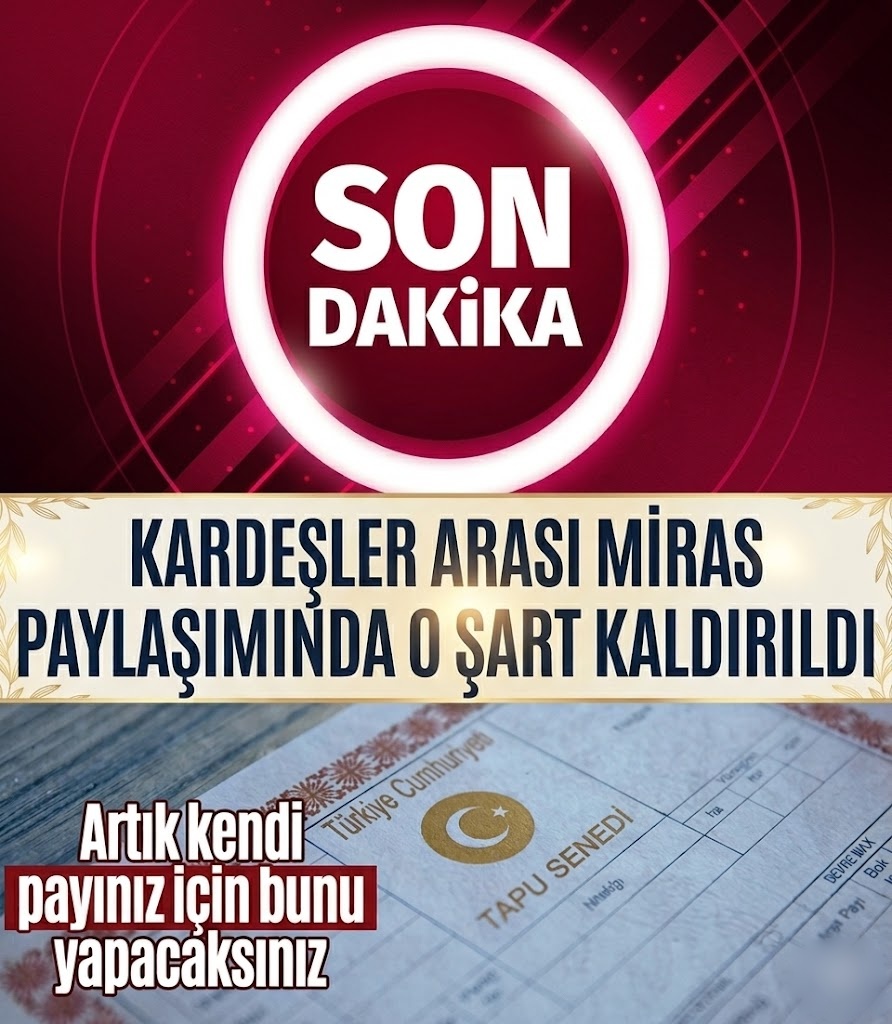 Kardeşler Arasında Miras