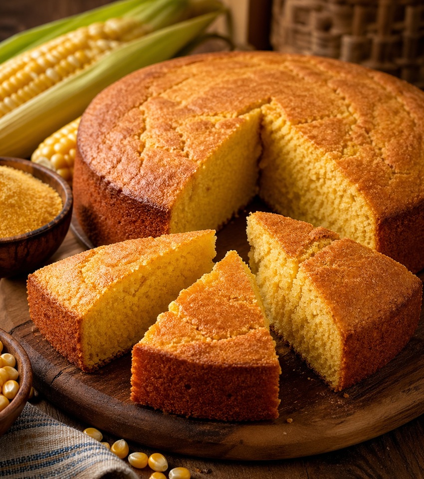 Mısır Ekmeği Tarifi