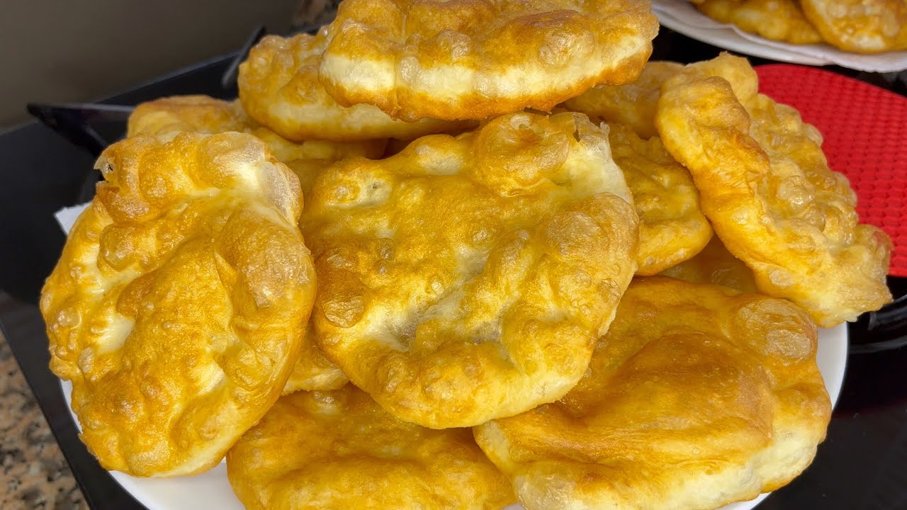 Kabartma Garantili Pişi Tarifi