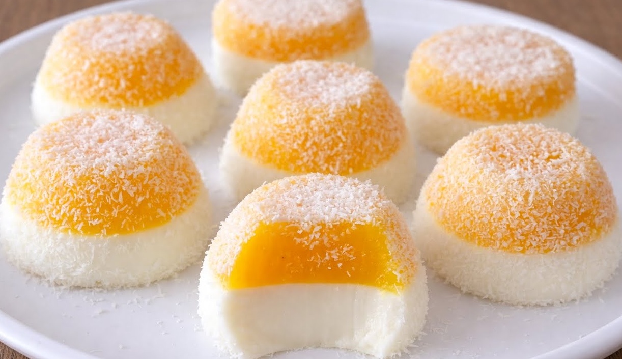 Fincanda Sütlü Portakallı Tatlı Tarifi