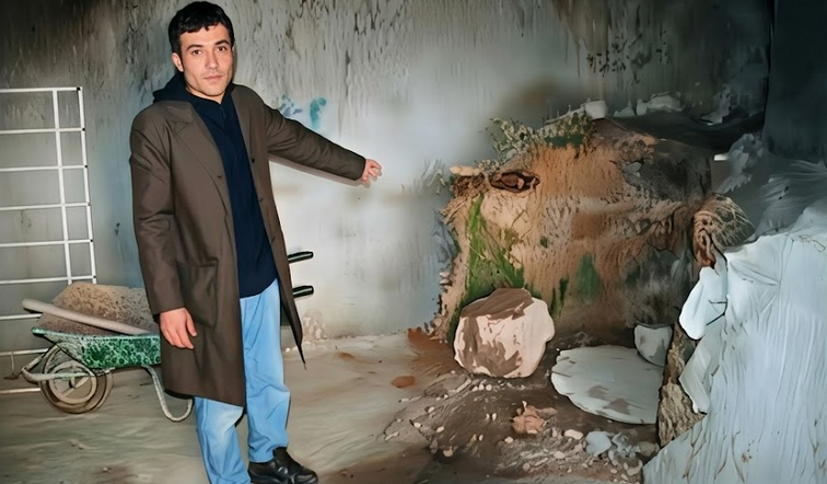 Rüyadaki Ses Onu Yönlendiriyordu