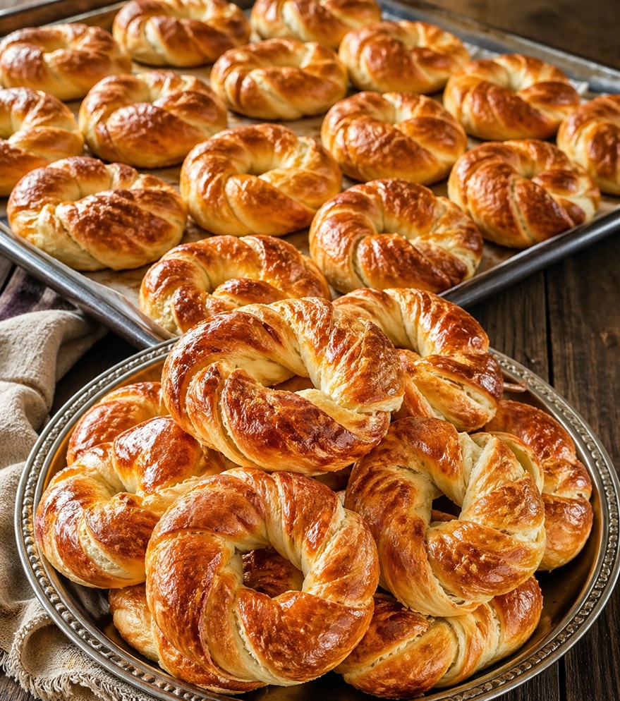 Tereyağlı Açma Tarifi