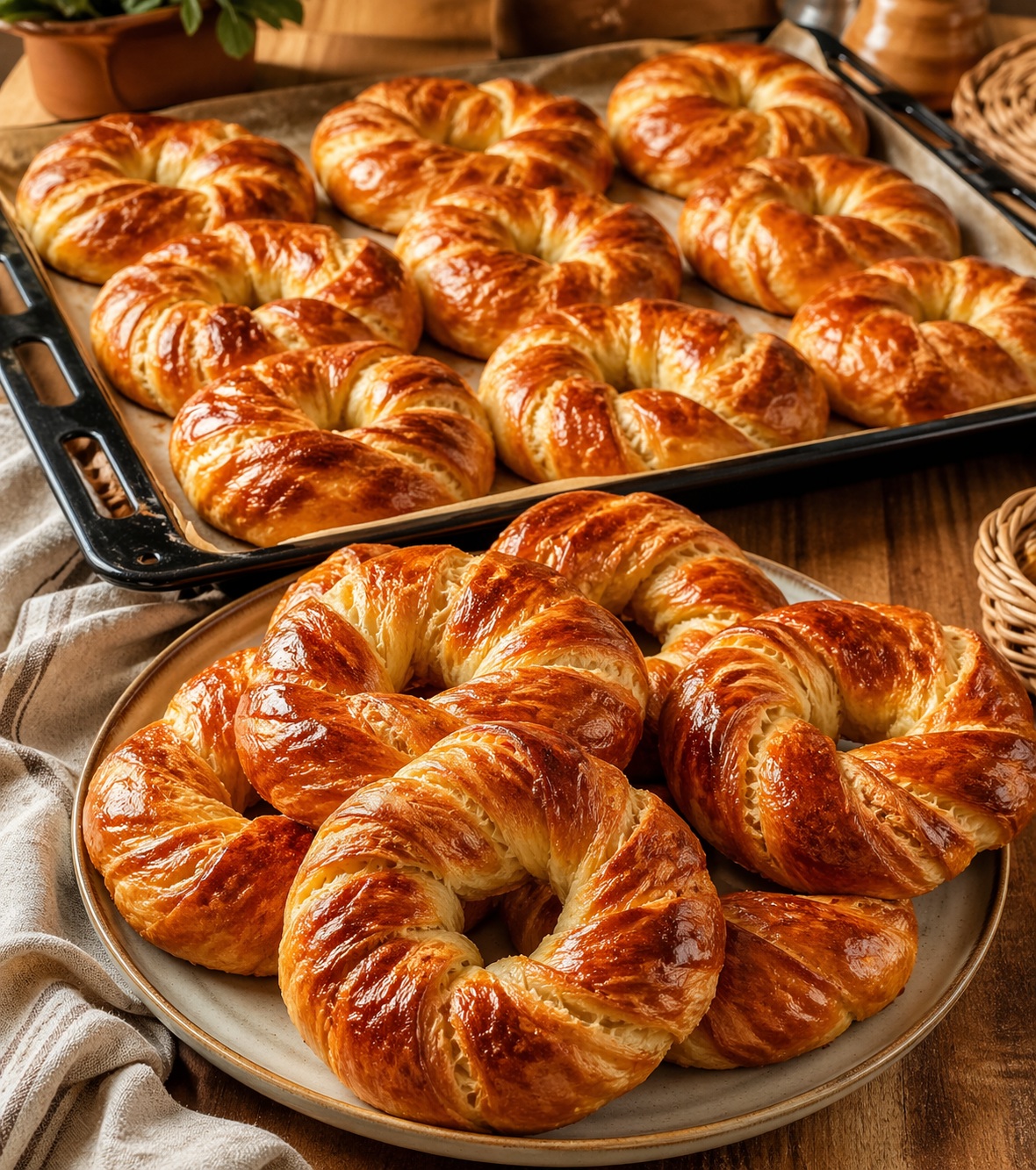 Tereyağlı Açma Tarifi