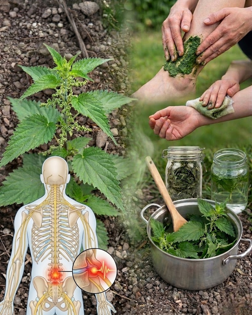 Atalarımızın Diz Ağrıları İçin Kullandığı O Unutulmuş Yöntem