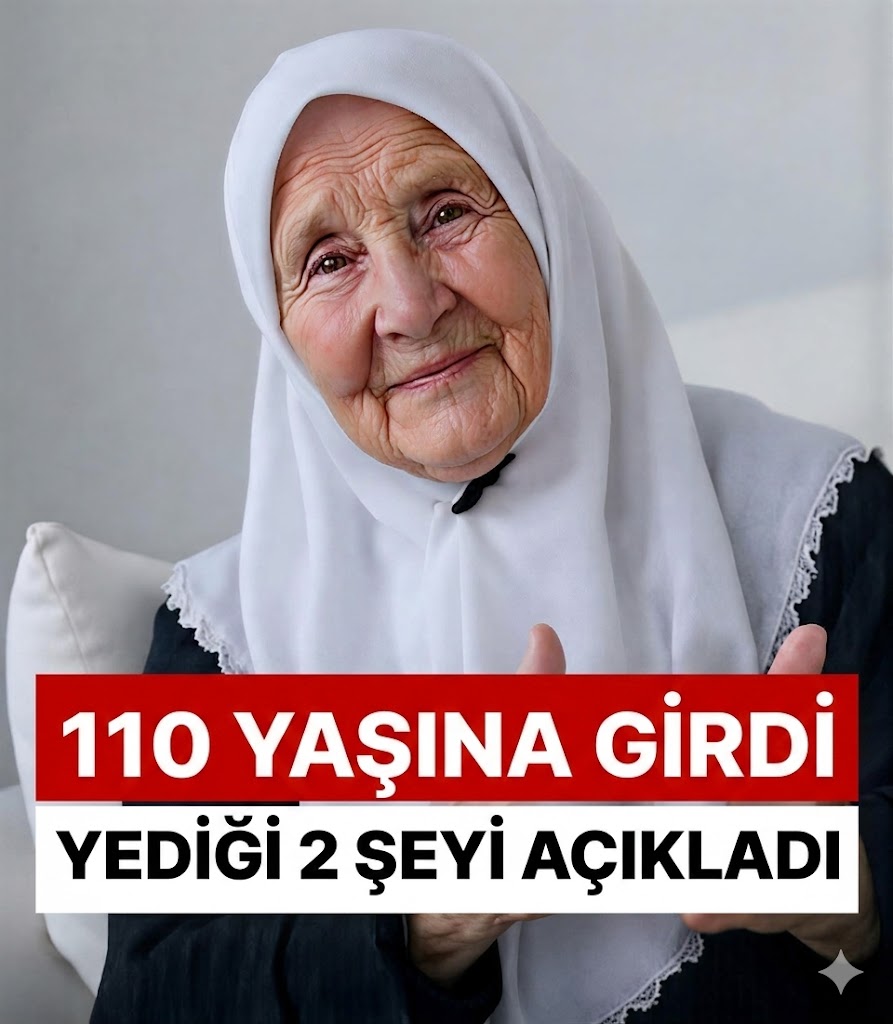 110 Yaşındaki Şemsi Nine