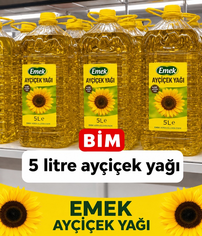 BİM 7 Temmuz 2026 Büyük İndirim