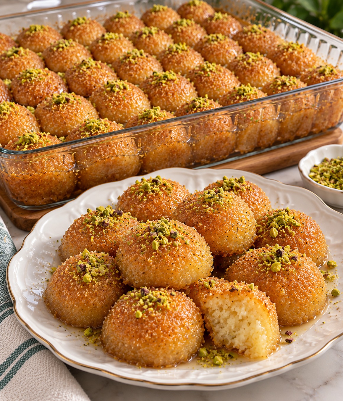 Hira Tatlısı Tarifi