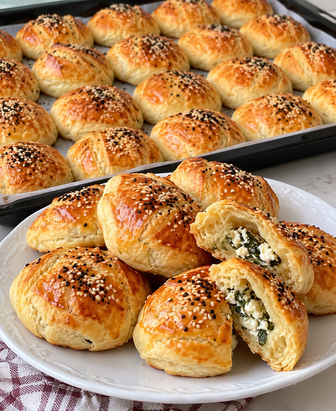Buzluk Poğaçası