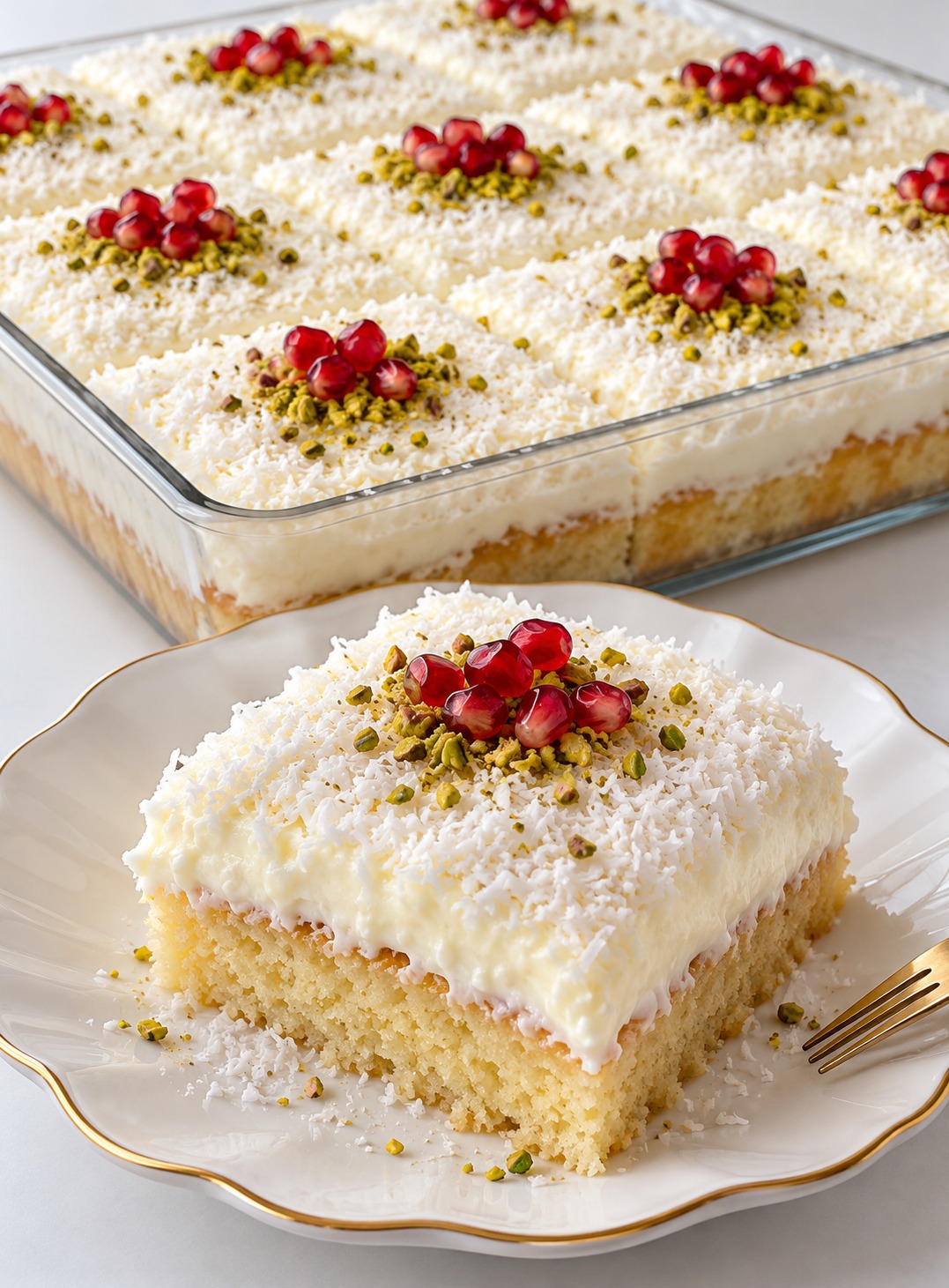 Kardelen Pastası Tarifi