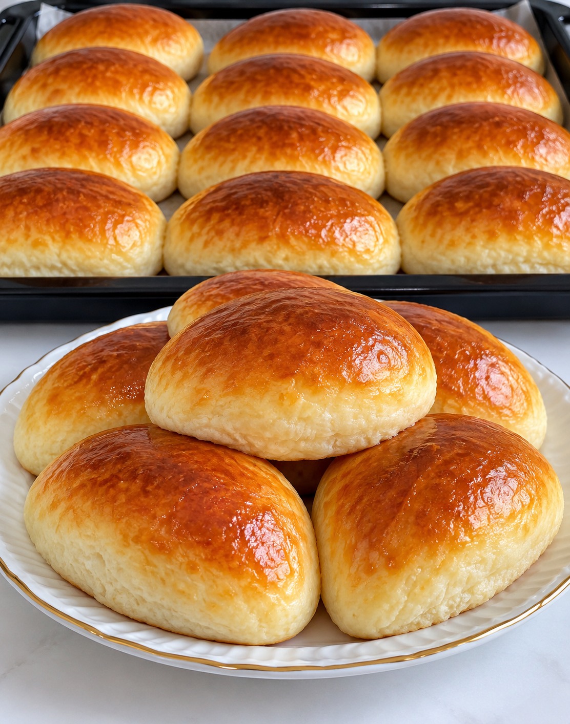 Pofuduk Poğaça Tarifi
