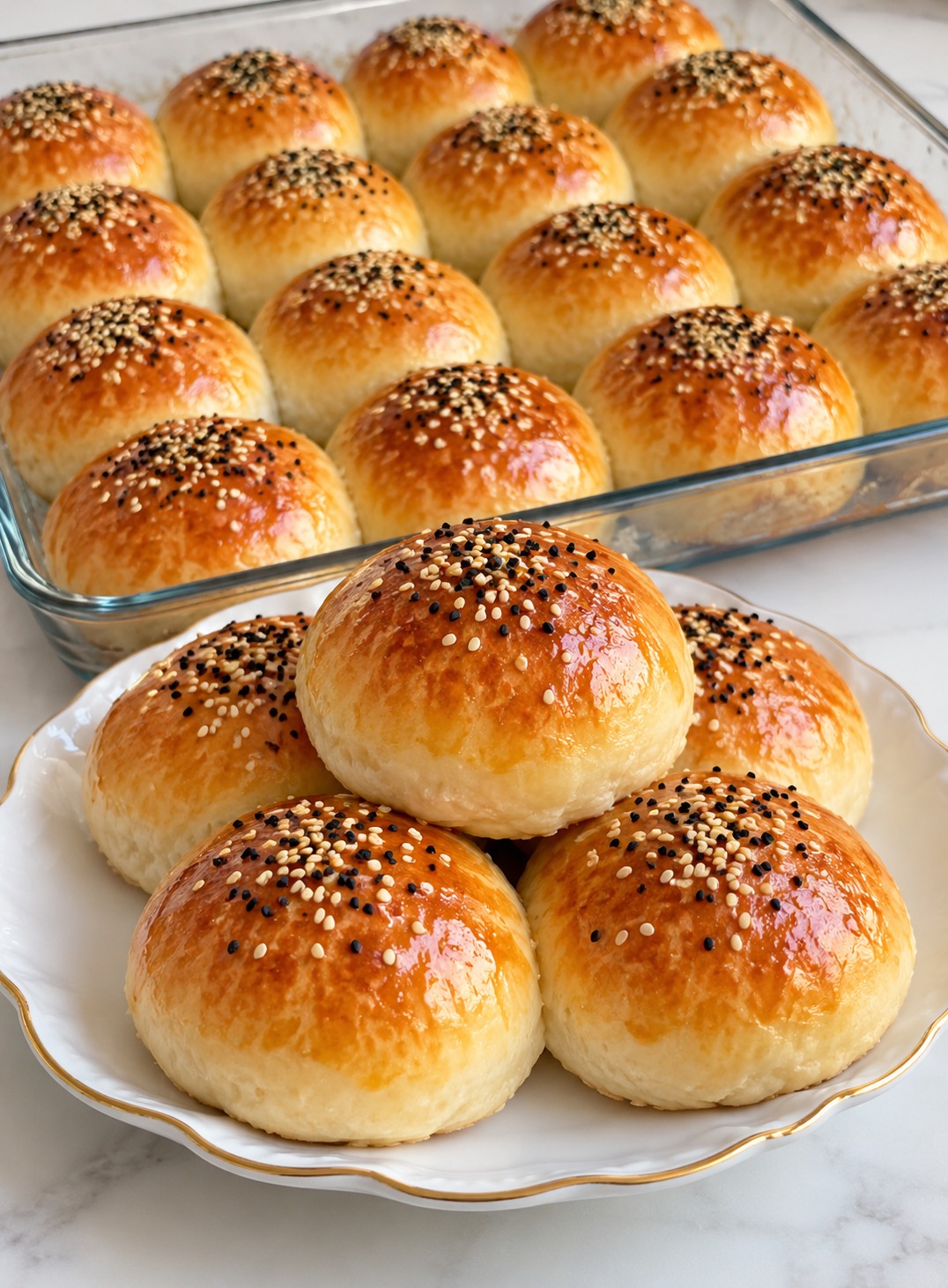 Şipşak Poğaça Tarifi