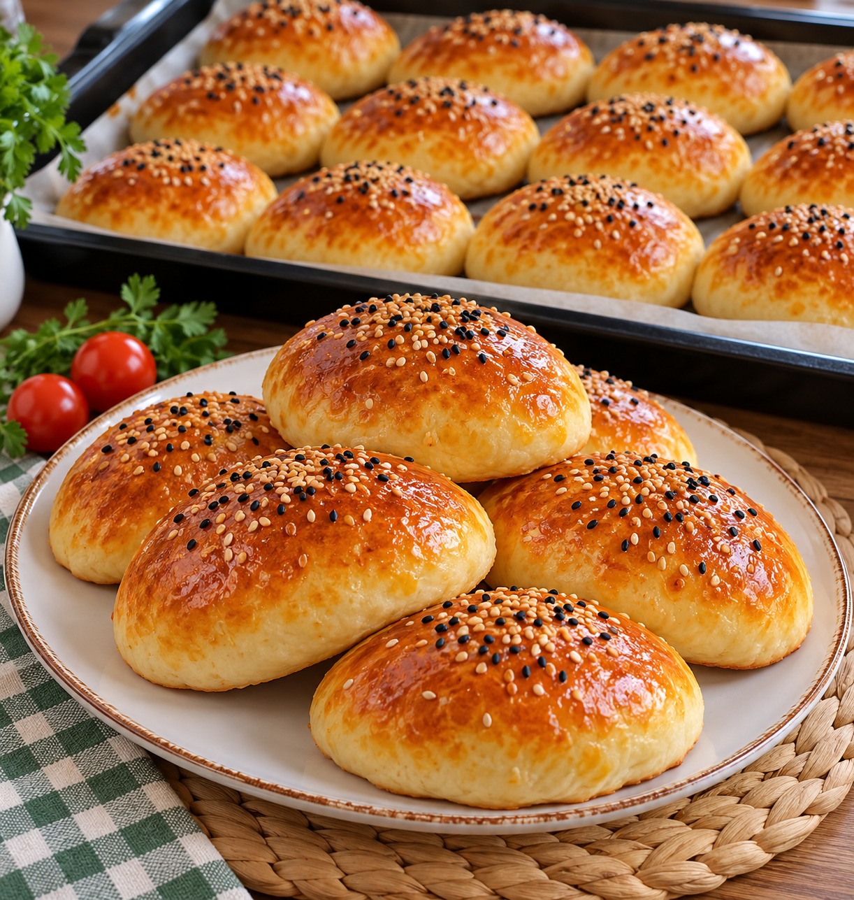 Şipşak Poğaça Tarifi