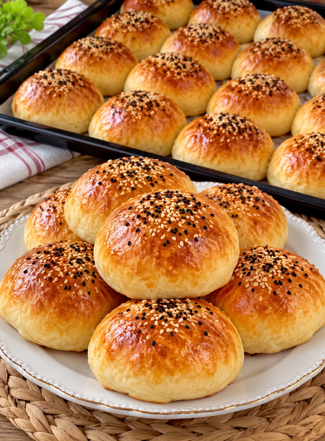 Şipşak Poğaça Tarifi