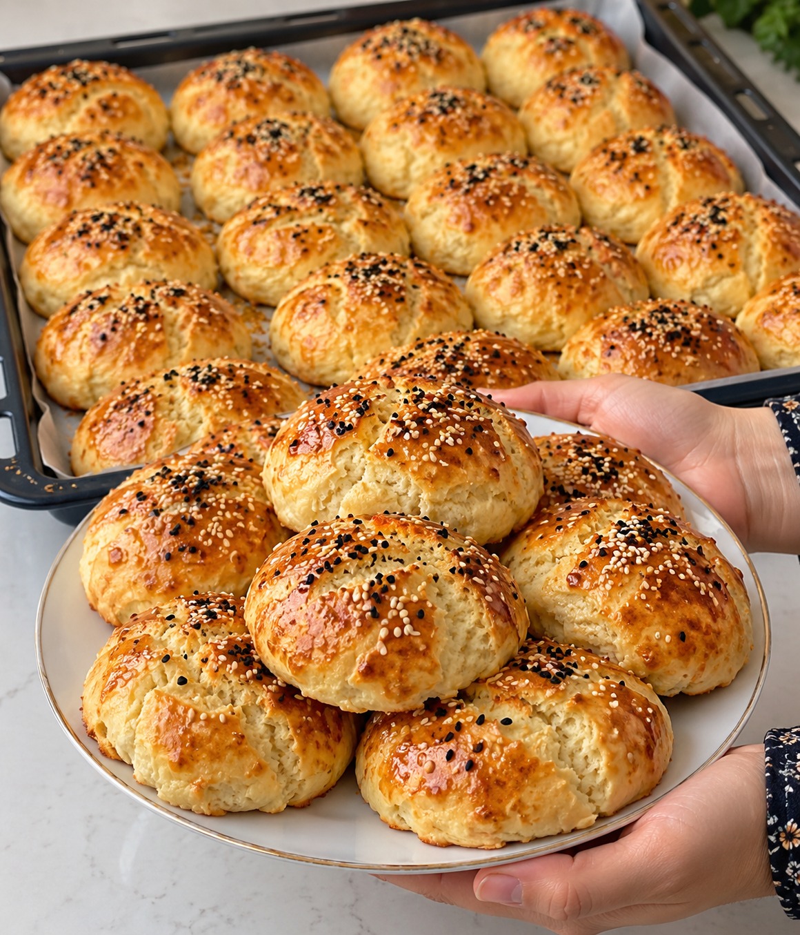Şipşak Poğaça Tarifi