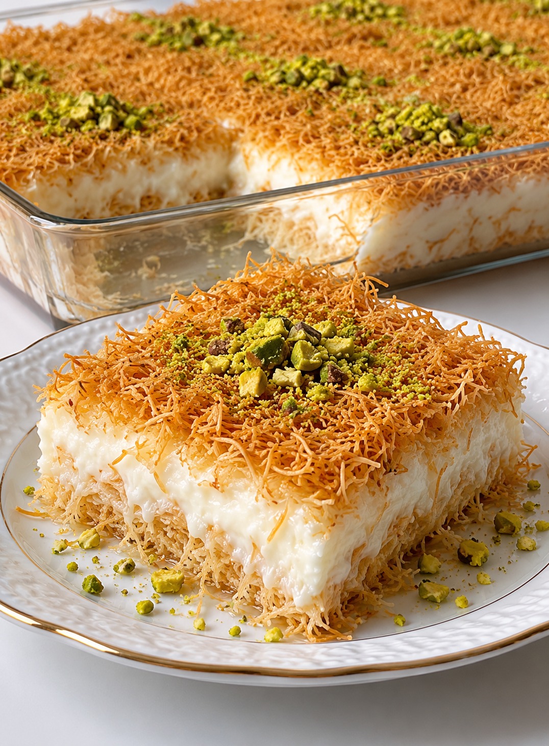 Telli Gelin Pastası Tarifi